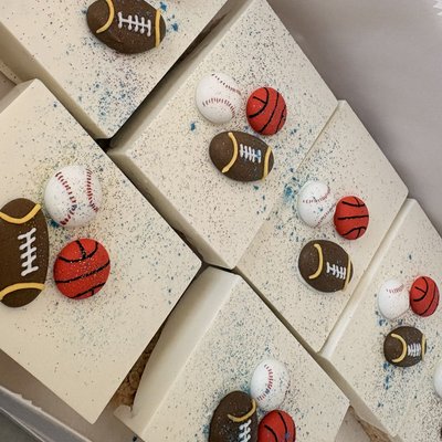 Rice Krispie Treats 