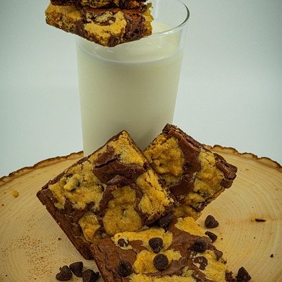 Cookie Brownies, 18ct