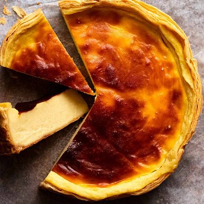 Titi Parisian Tart 12" 