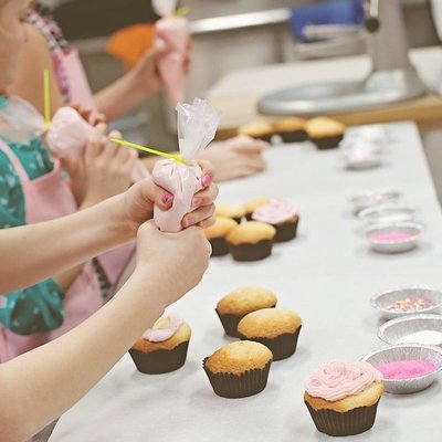 Cupcake and Sip Event (Kids)