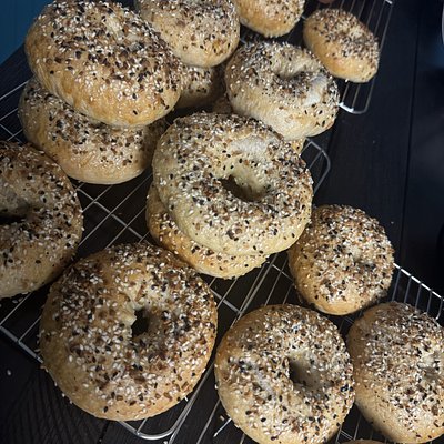 Bagels 