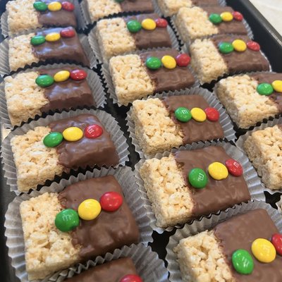 Rice Krispy Treats 