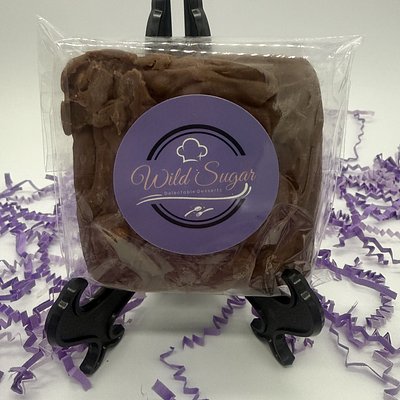 Hazelnut Crunch Fudge 