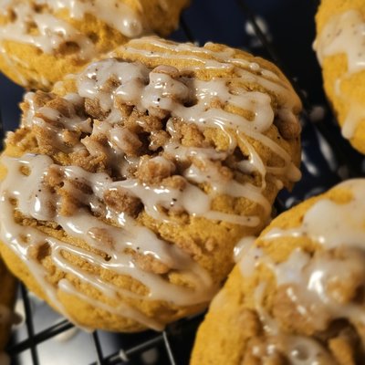 Pumpkin & Crumble 