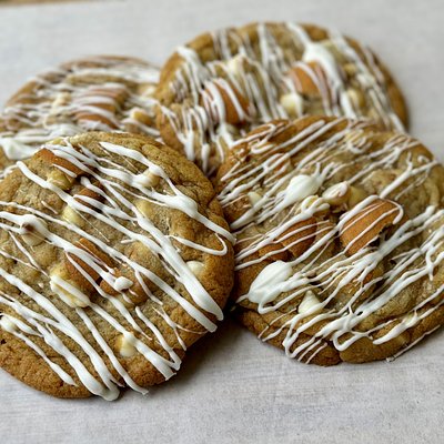 Huge 3oz Cookies