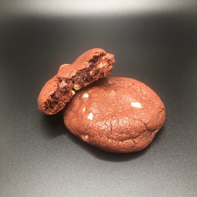 Dozen Red Velvet Cookie