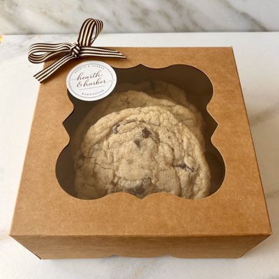 Cookie Gift Box Or Bag (6+)