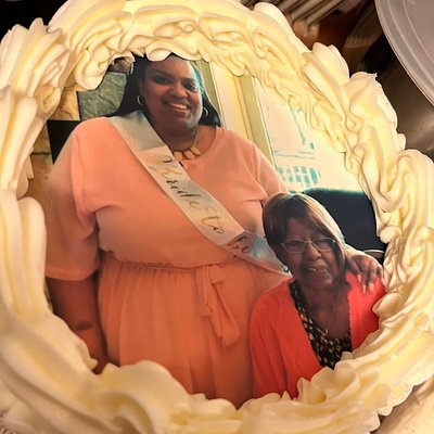 Burn-A-Way Image Cakes