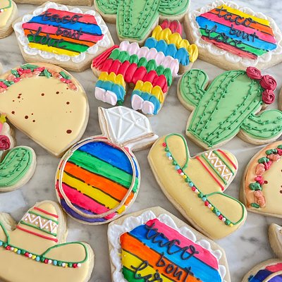 Custom Cookies