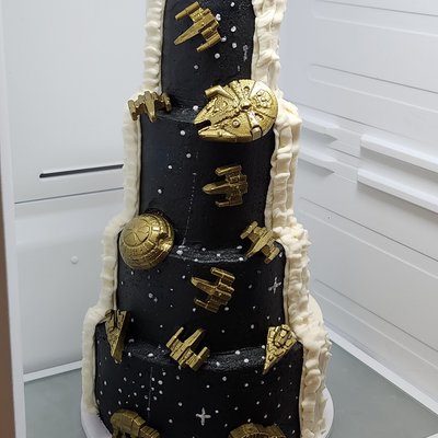 Custom Cake Designs