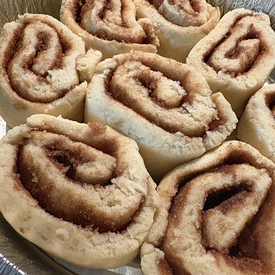 Cinnamon Rolls