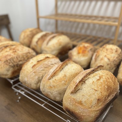 Classic Sourdough Loaf 