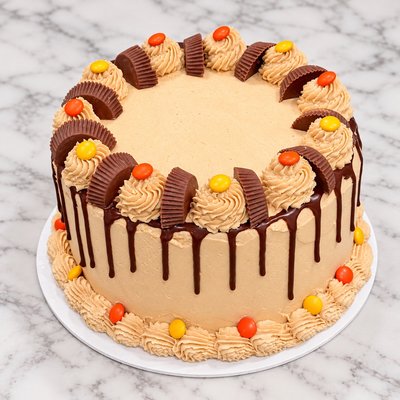 Reese’s Cake