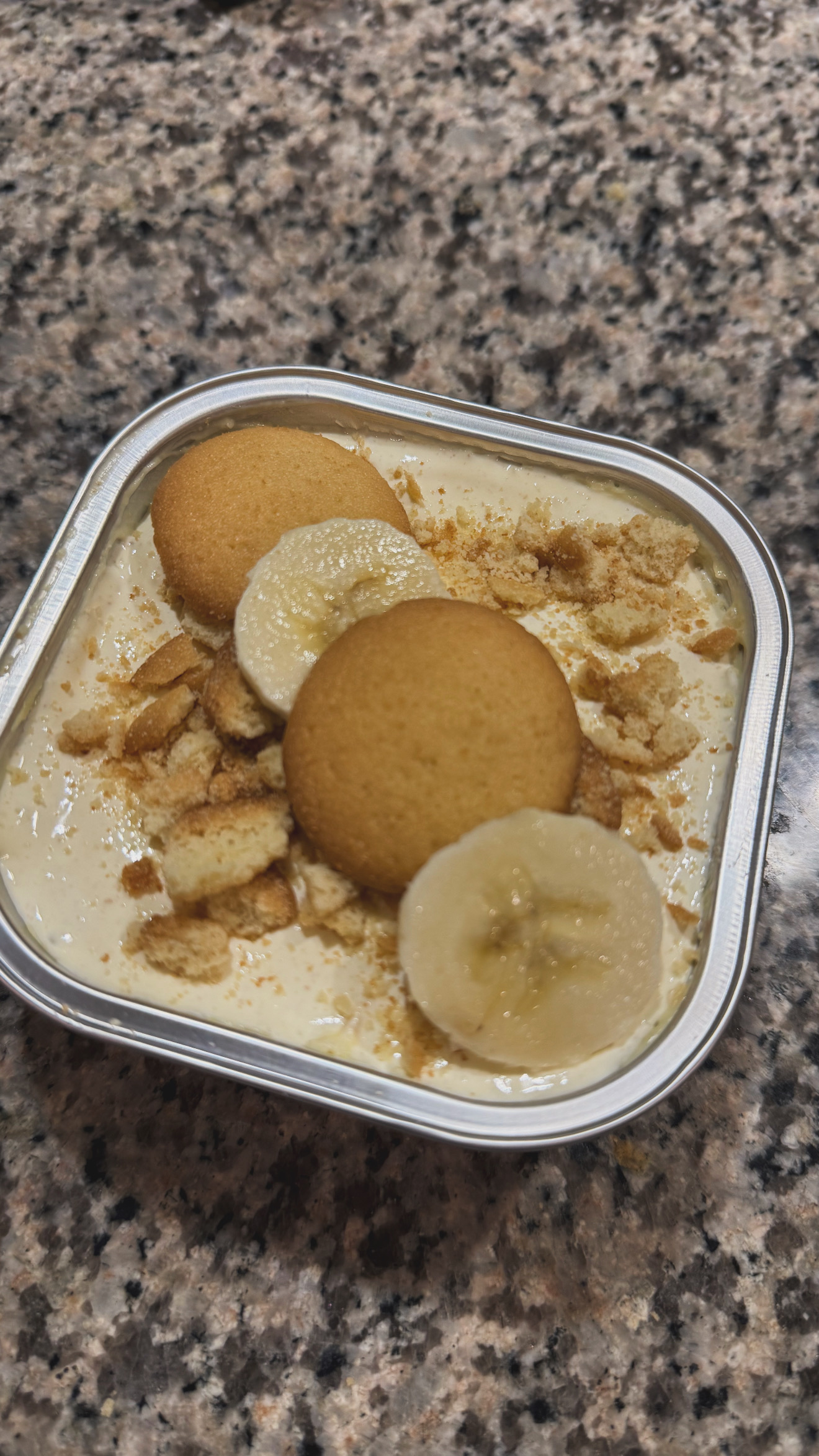 Banana Pudding Tres Leches