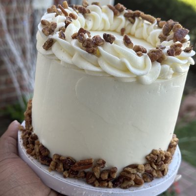 Carrot Cake 