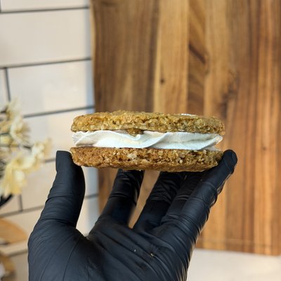 Oatmeal Cream Pie