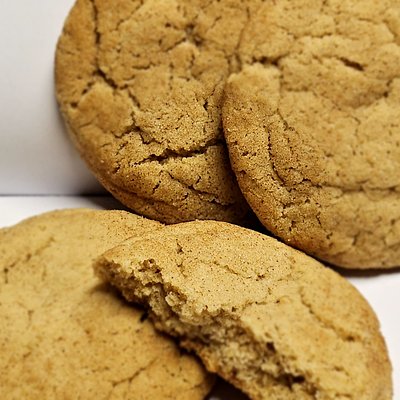 Snickerdoodle Cookies