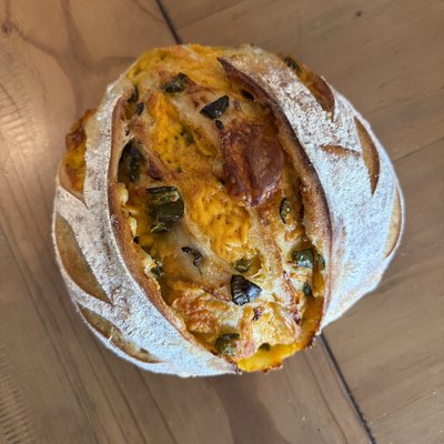 Mini- Jalapeño Cheddar