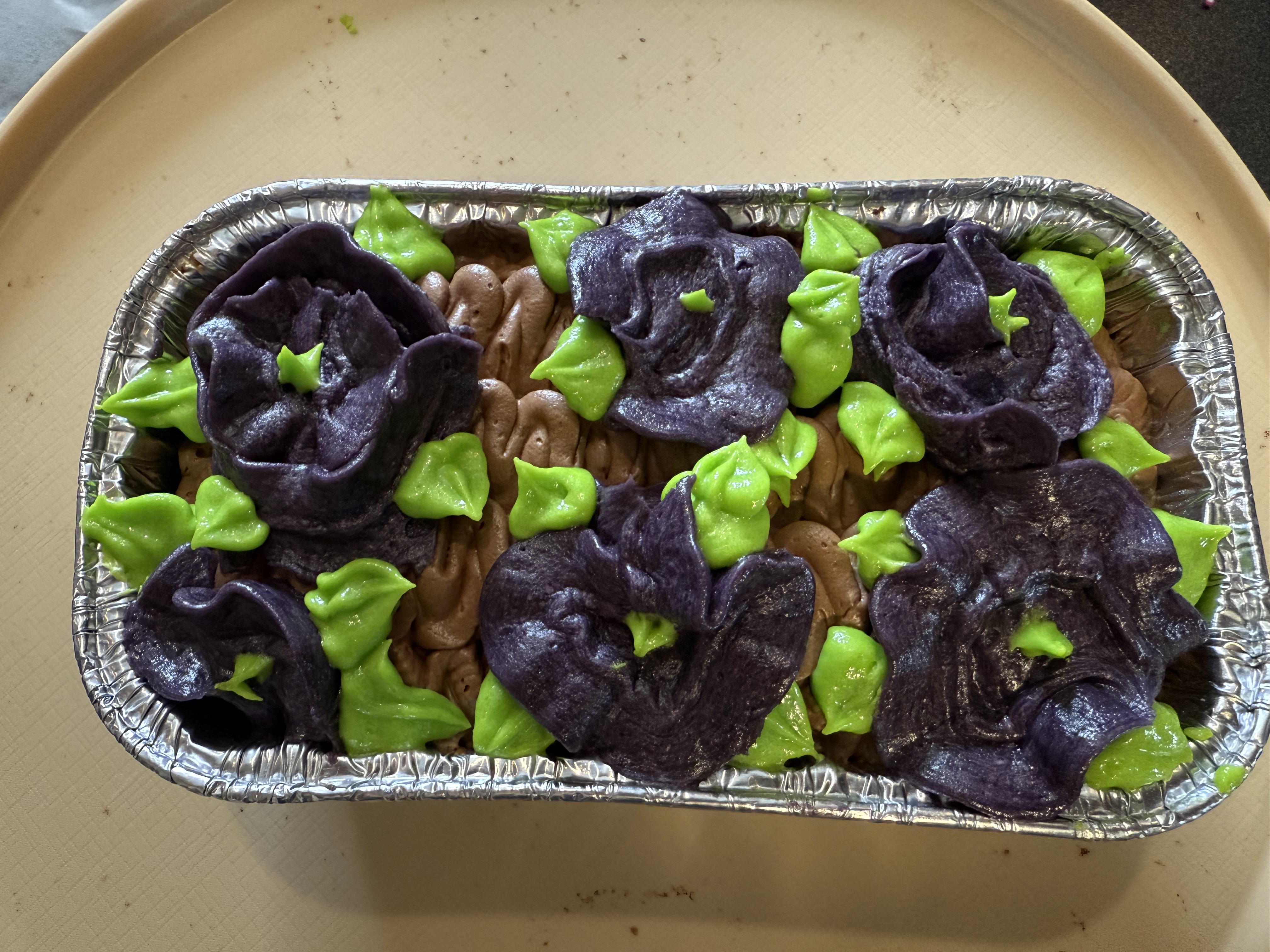 Mini Loaf Cake