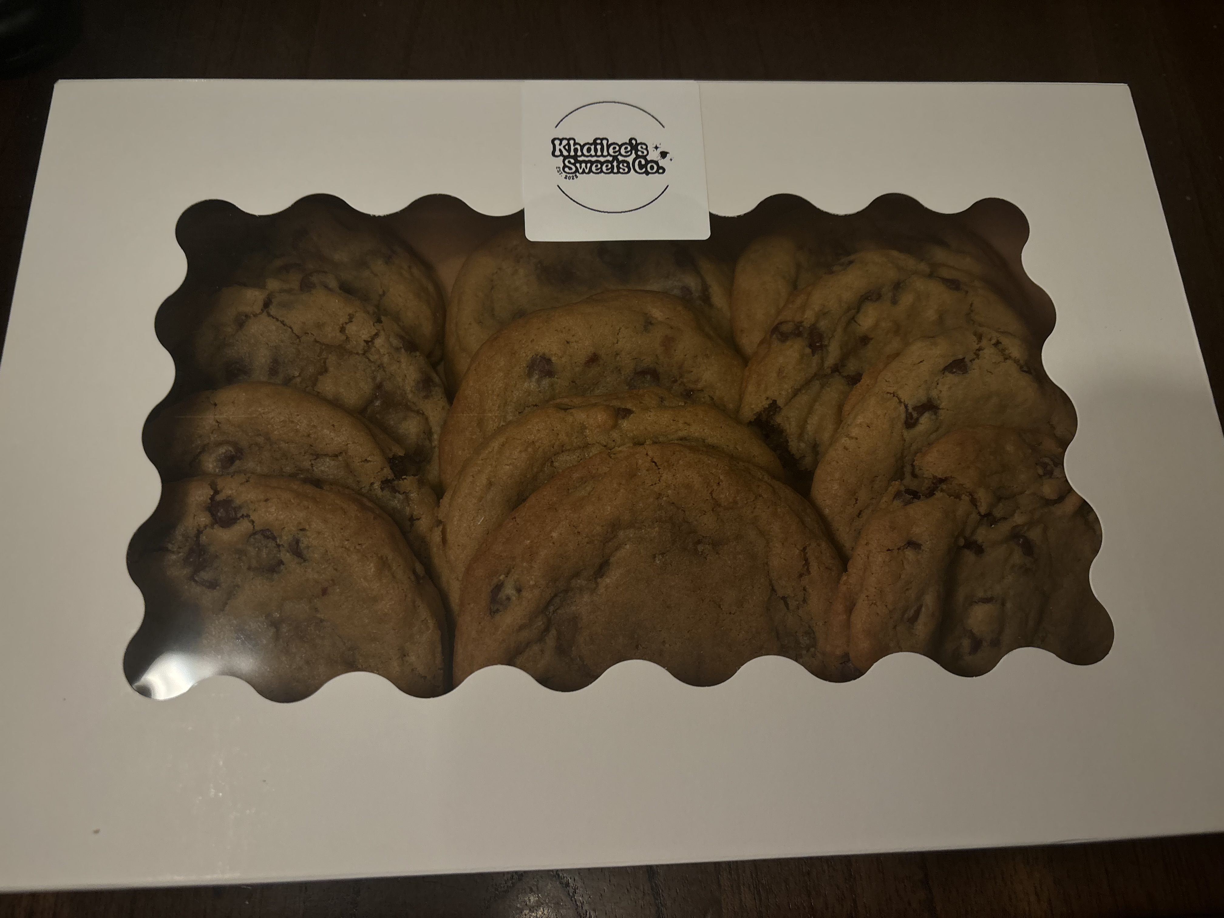 Classic Cookie Variety Boxes