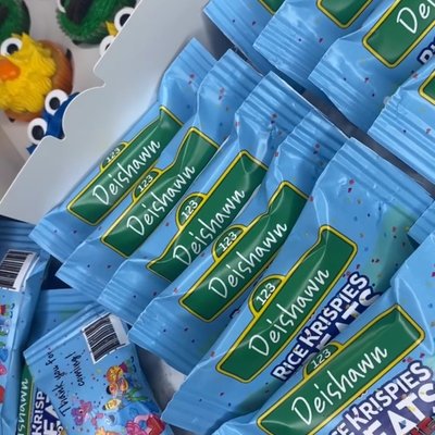 Custom Rice Krispie Packaging 