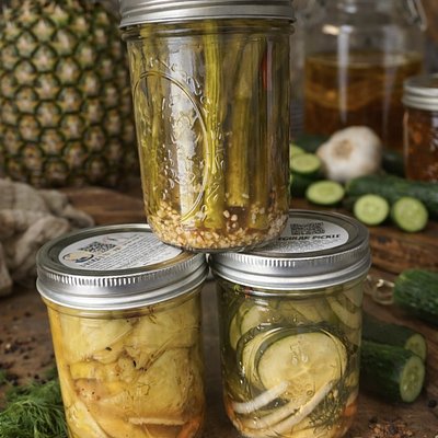 Dilly Dallyz Pickle Products