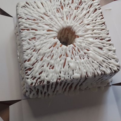 Mile High Pound Cake