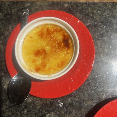 Creme Brûlée 