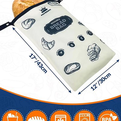 Bread Bag (keeps Fresh)