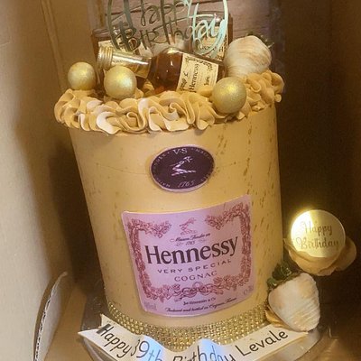 Adult Birthday Cakes