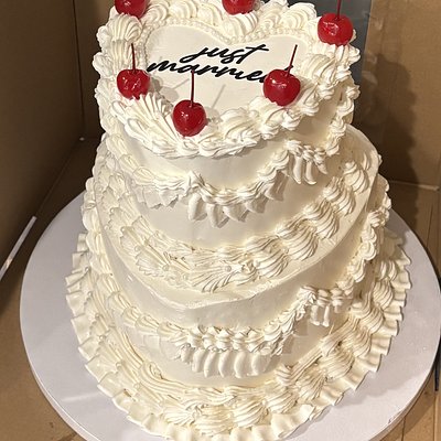 Tiered Cake