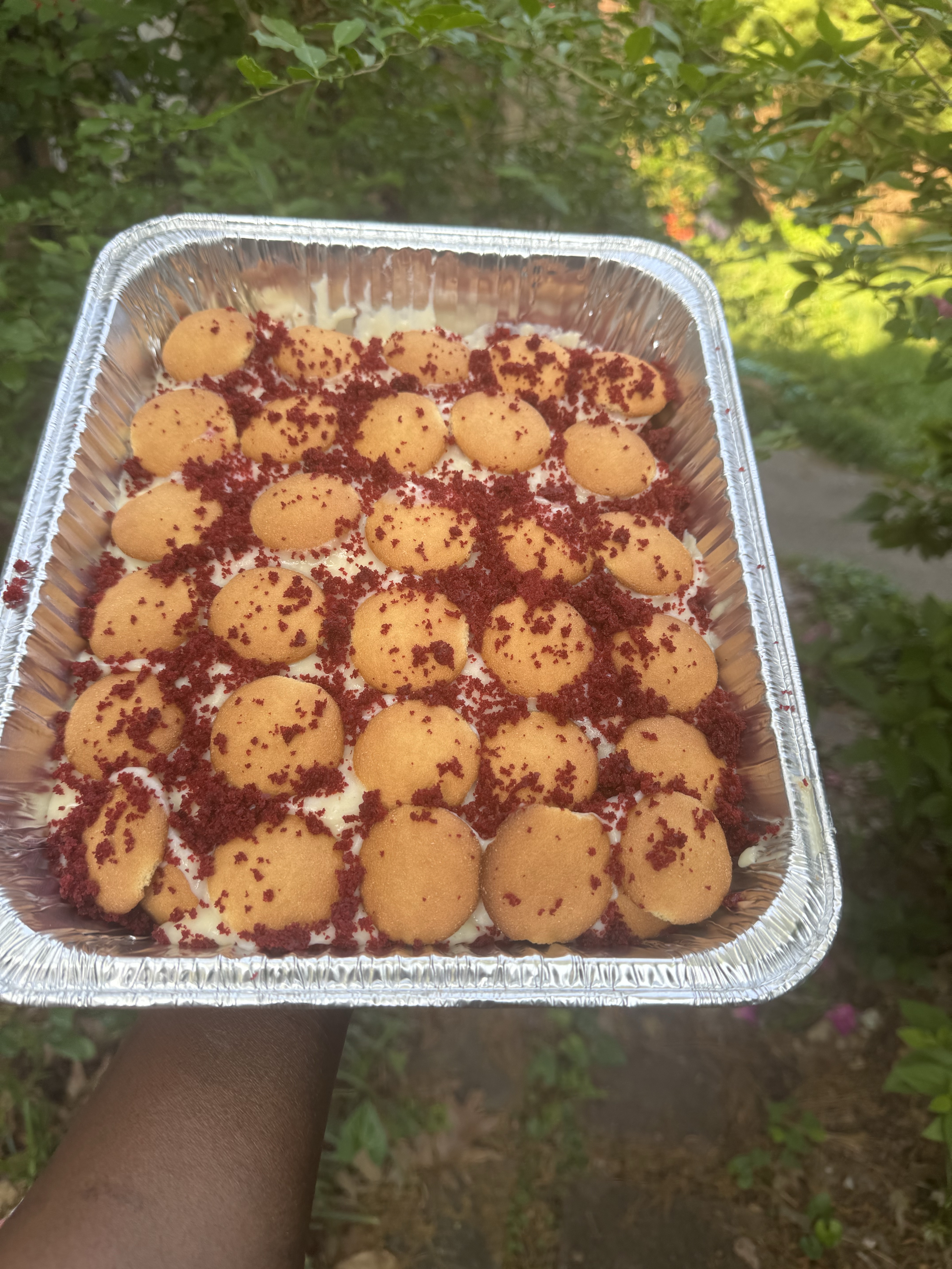 Banana Pudding (half Sheet)