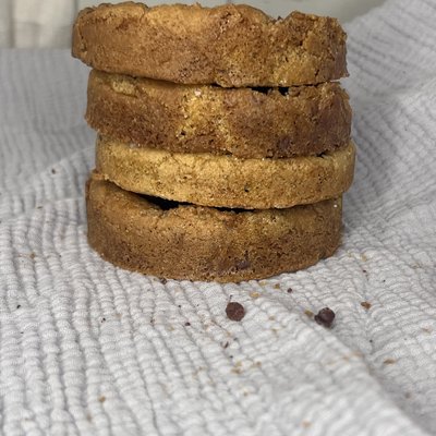 Sourdough Chocolate Chunk Cookies (6ct) 