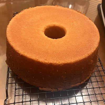 Old Fashioned Sour Cream  Pound Cake 