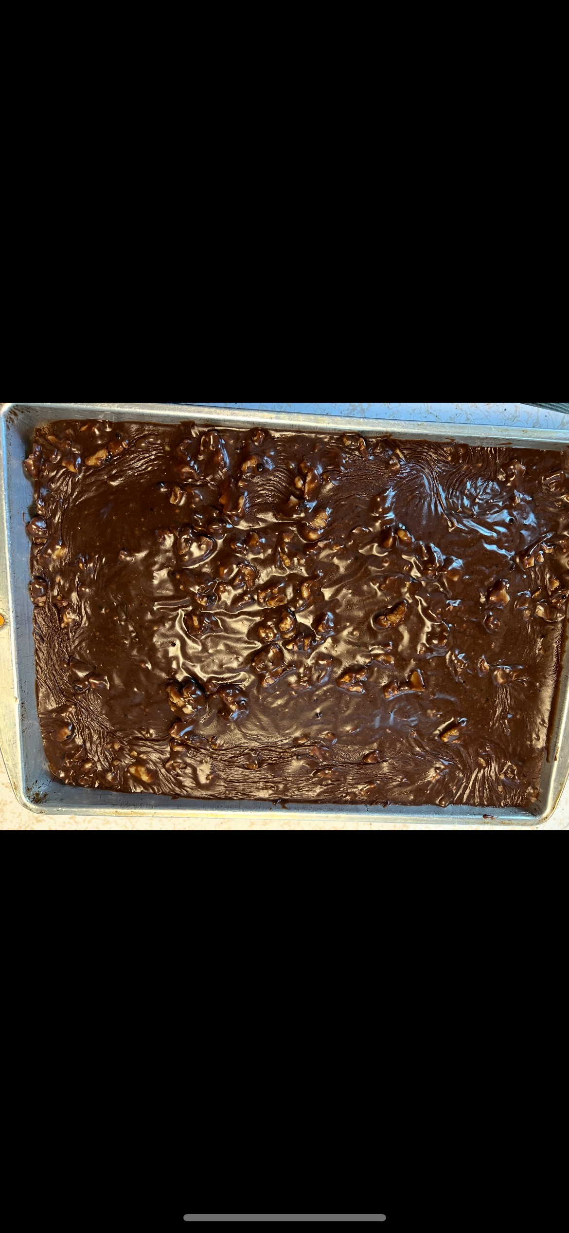 Texas Sheet Cake