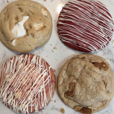 Build Your Own Cookie Box