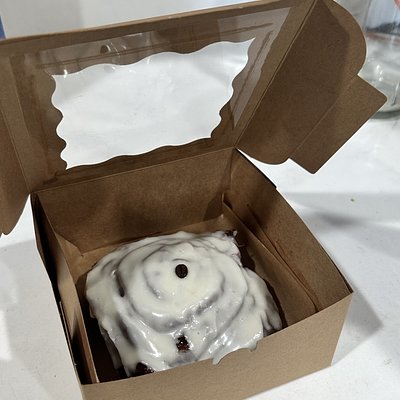 Chocolate Espresso Roll