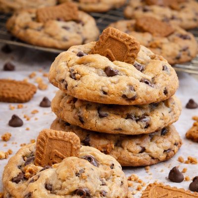 Cookie Butter Cookies (dozen)