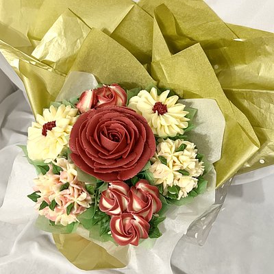 Cupcake Bouquets