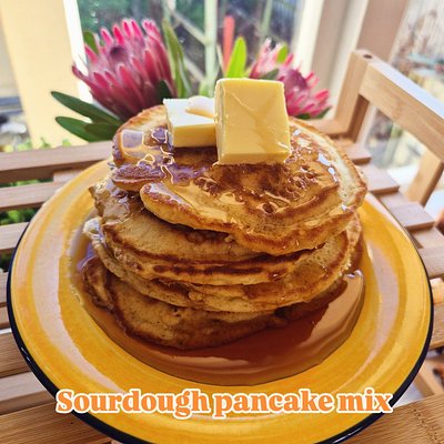 Sourdough Style Pancake Mix