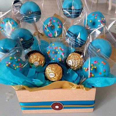 Kids Gift Basket 