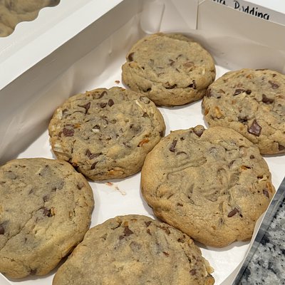 The Everything Cookie 