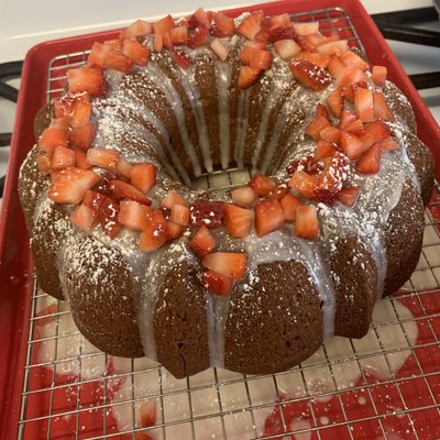 Strawberry Cream Cheese 