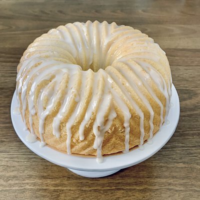 Vanilla Bundt Cake