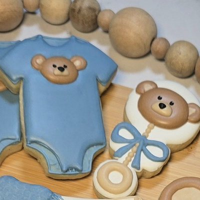 Custom Cookies, Tier 2