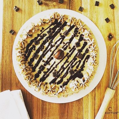 Mocha Cake 