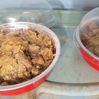 Apple Crisp