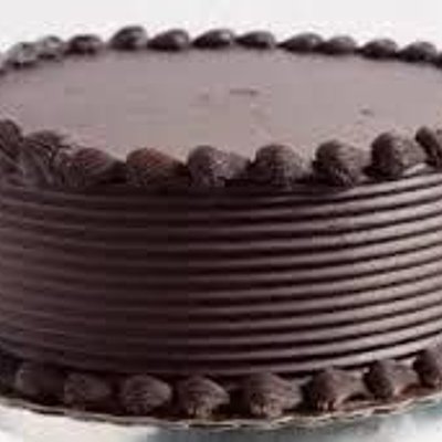 6" Cake 1 Layer Custom Cake