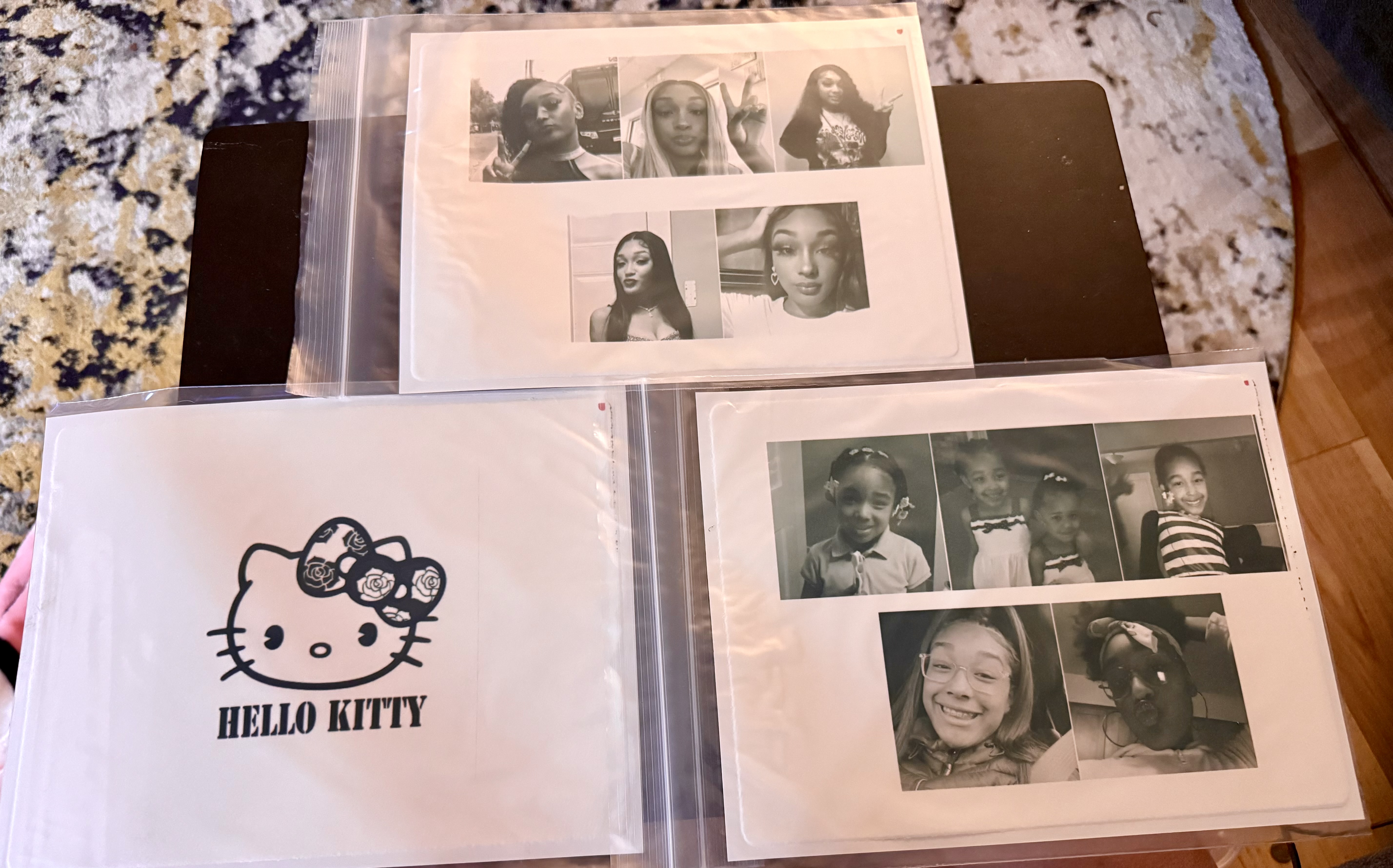 Edible Image Sheets(Pictures For Cake)