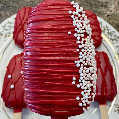 Cakesicles